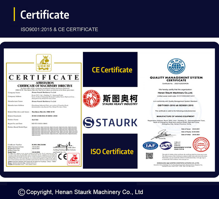 Henan Staurk Machinery Co,.Ltd
