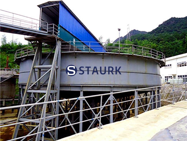 high efficiency thickener classifier